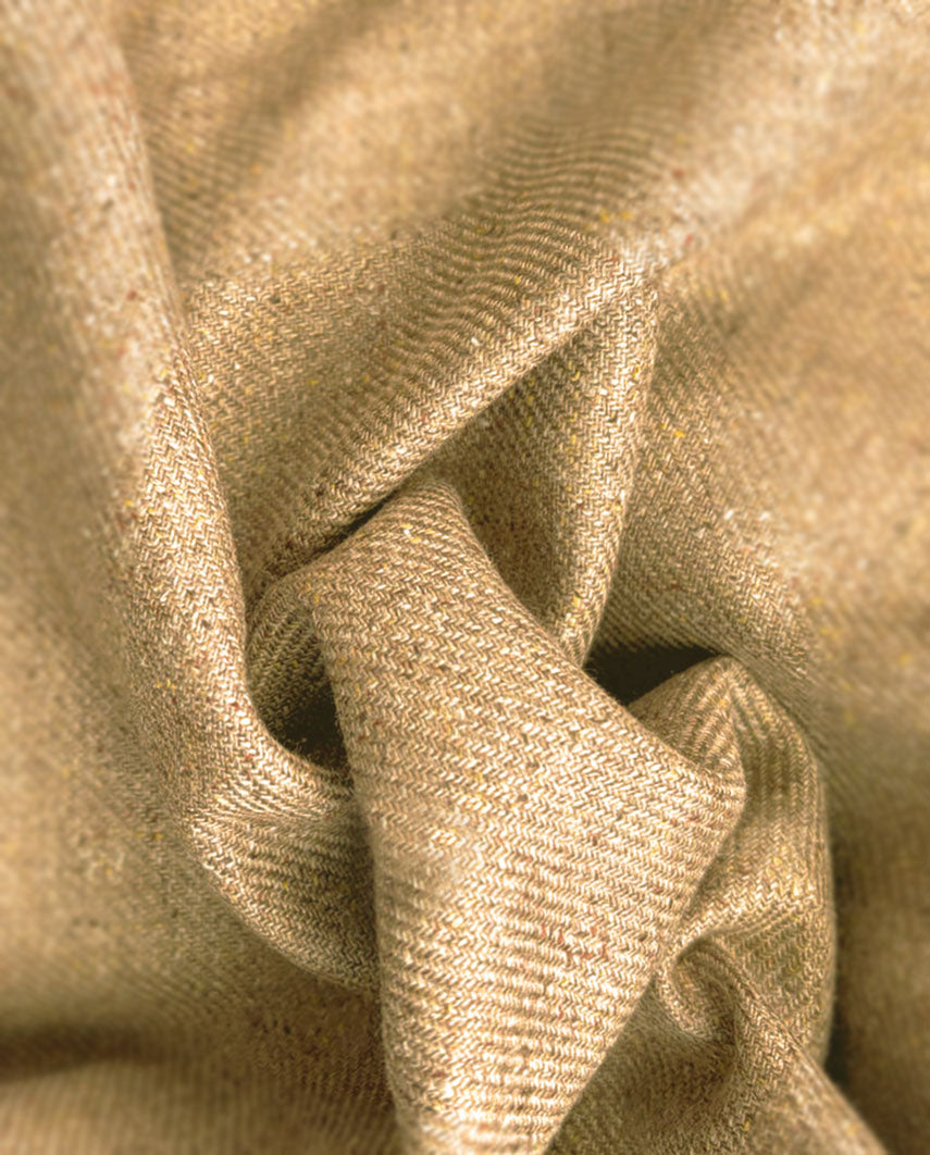 Damen Seidenblazer ''Carola'' in sand - Image 3