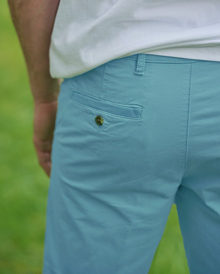 Feine Herren Bermuda ''Mr. Koke'' in aqua - Image 2